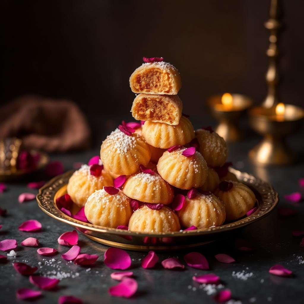 Motichur laddoo (1 kg packs)